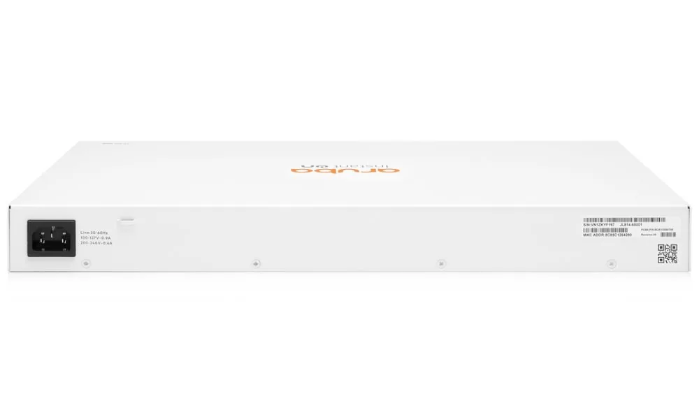 Aruba IOn 1830 48G 4SFP Switch