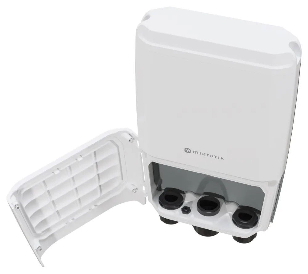 MikroTik CRS305-1G-4S+OUT FiberBox Plus, Cloud Router Switch