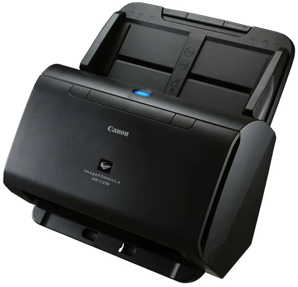 Canon imageFORMULA DR-C230, skener, A4, 30 str., ADF, USB