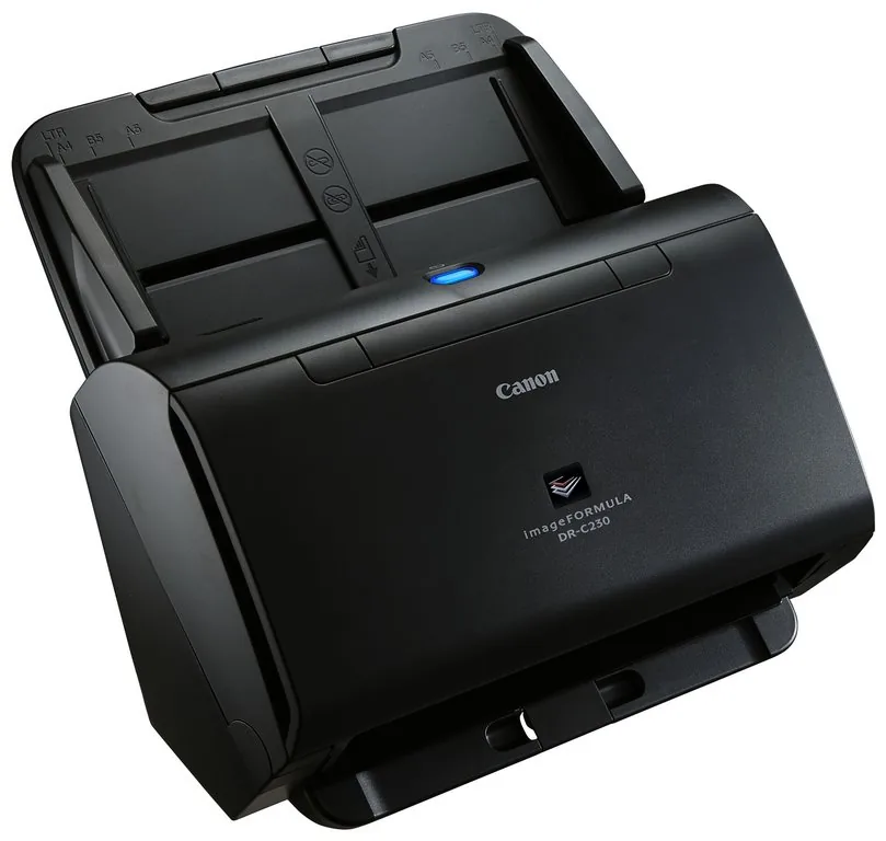 Canon imageFORMULA DR-C230, skener, A4, 30 str., ADF, USB