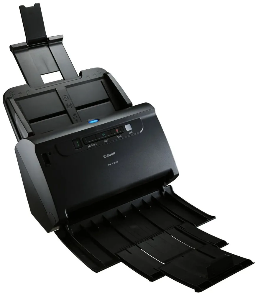 Canon imageFORMULA DR-C230, skener, A4, 30 str., ADF, USB