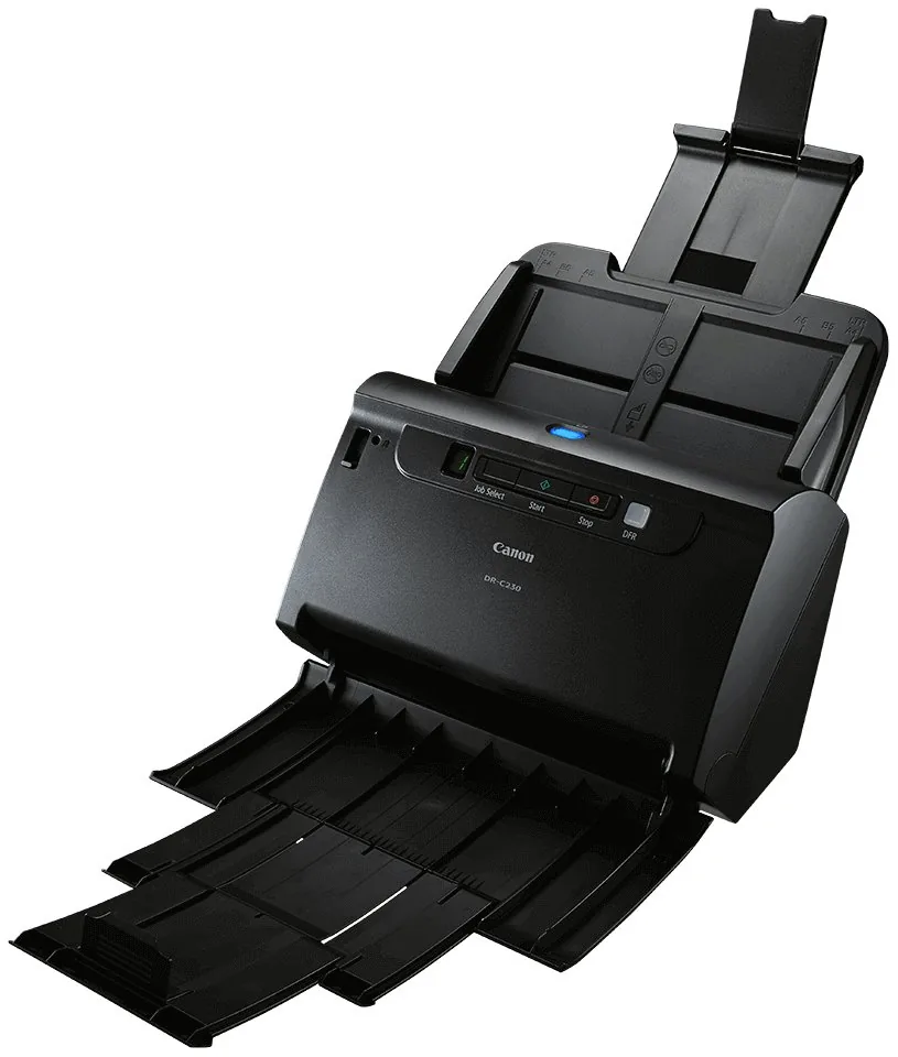 Canon imageFORMULA DR-C230, skener, A4, 30 str., ADF, USB