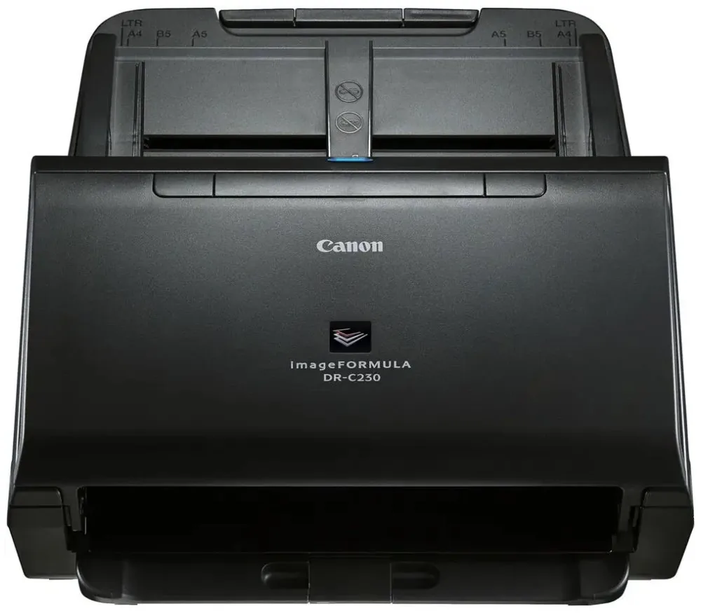 Canon imageFORMULA DR-C230, skener, A4, 30 str., ADF, USB