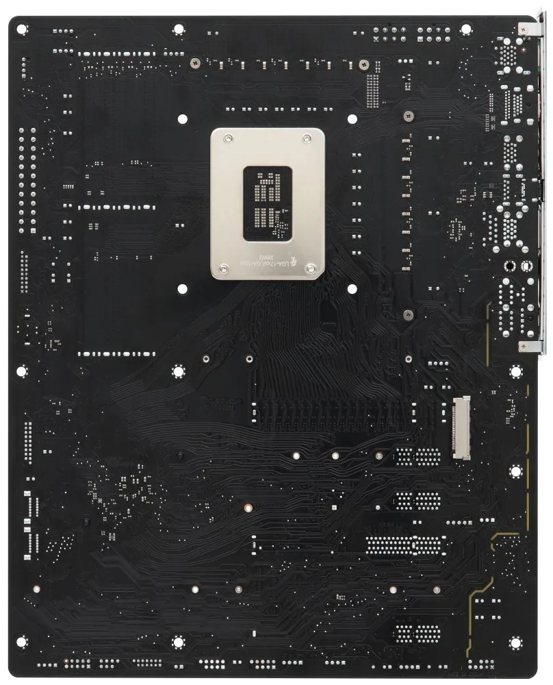 ASRock MB Sc LGA1700 Z790 PG LIGHTNING, Intel Z790, 4xDDR5, 1xHDMI