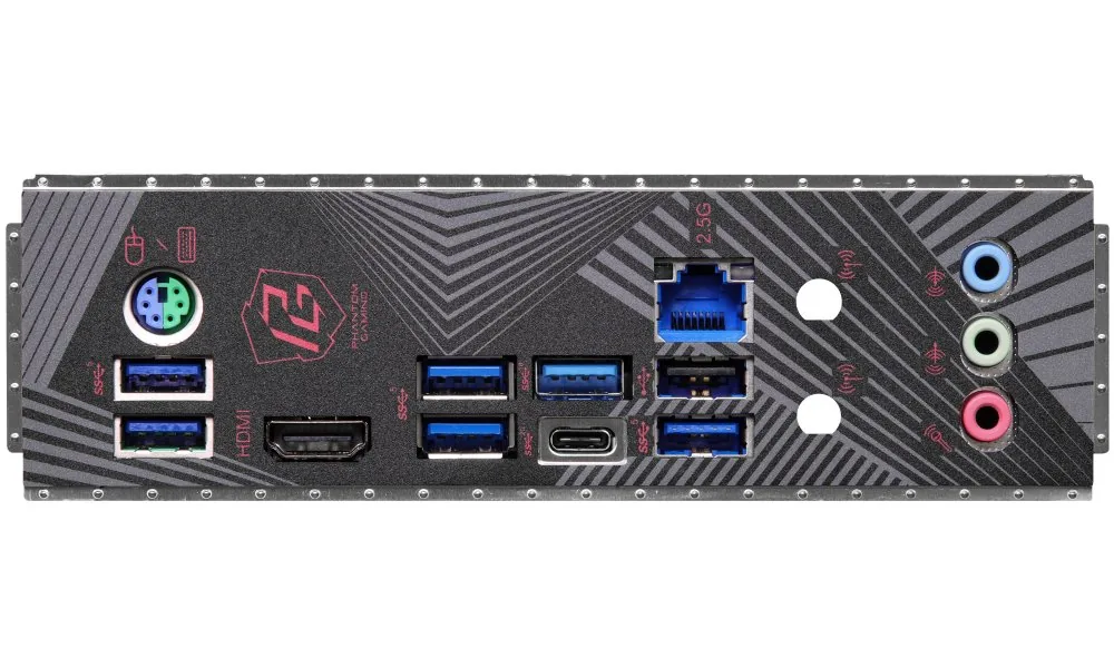 ASRock MB Sc LGA1700 Z790 PG LIGHTNING, Intel Z790, 4xDDR5, 1xHDMI