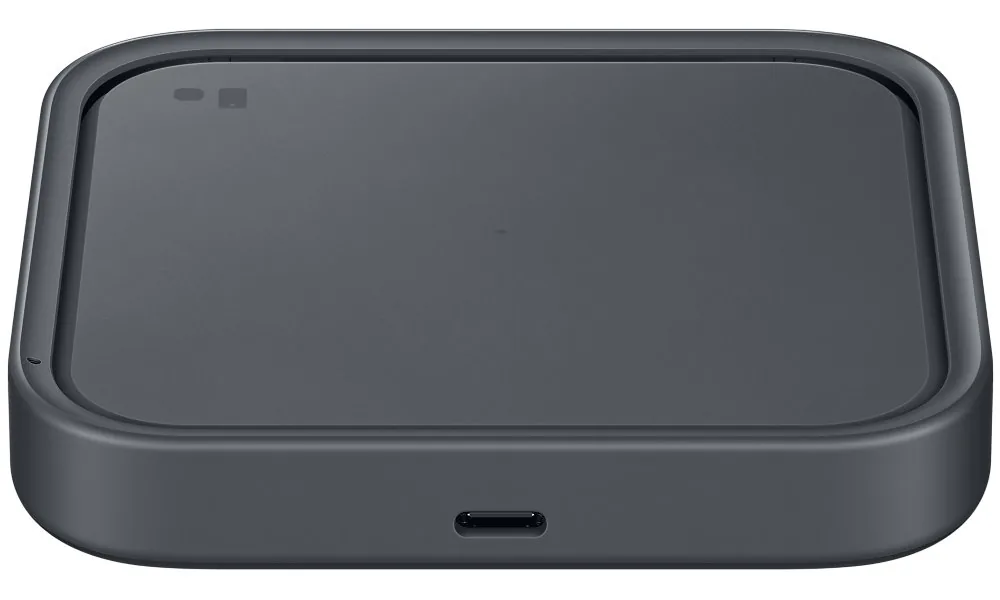 Samsung Bezdrátová nabíjecí podložka (15W), bez kabelu v balení Black