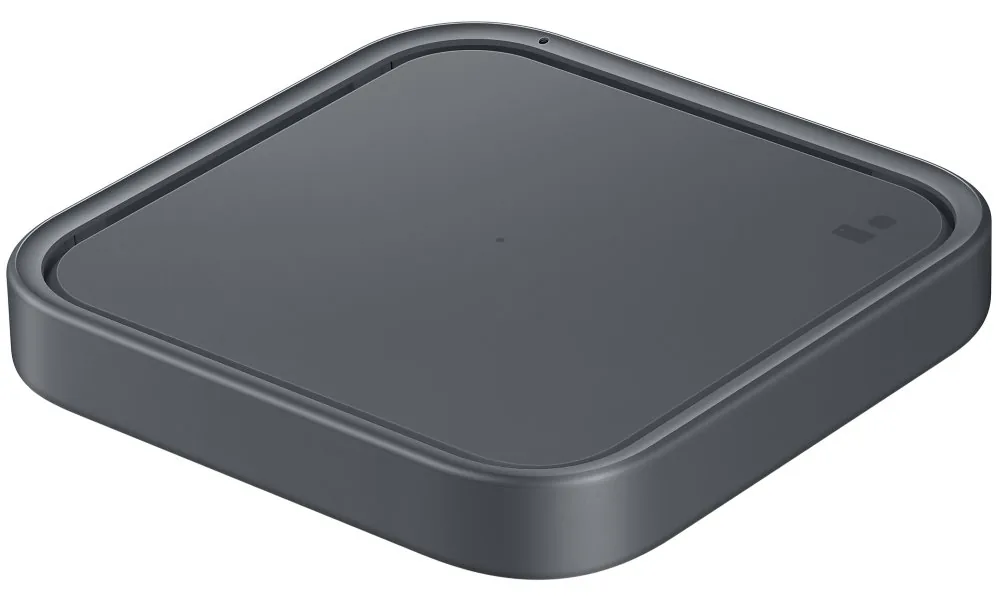Samsung Bezdrátová nabíjecí podložka (15W), bez kabelu v balení Black