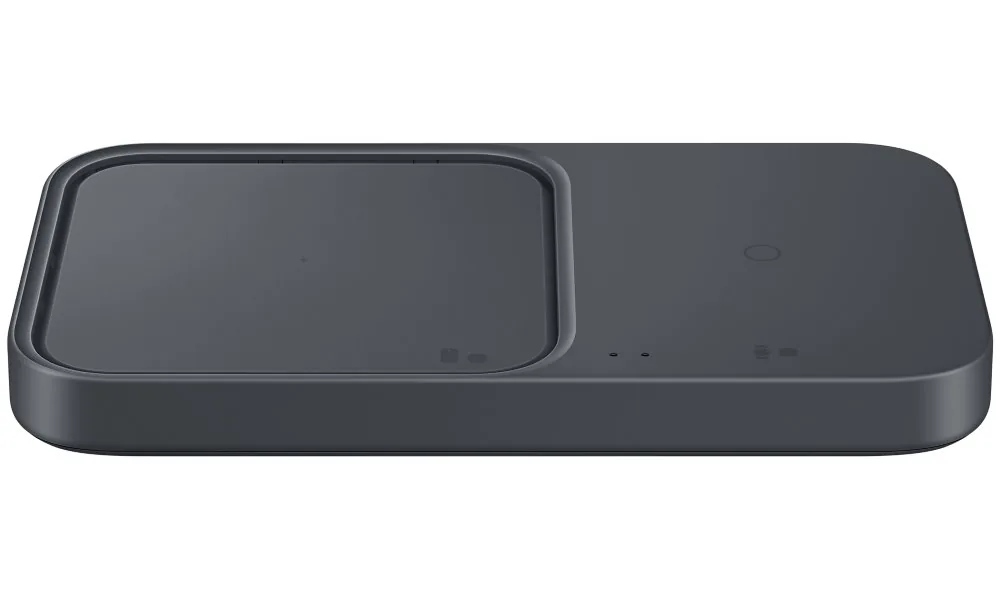 Samsung Duální bezdrátová nabíječka (15W) Black