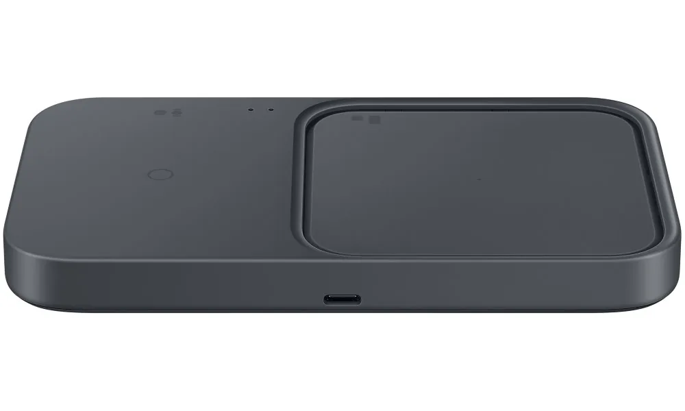 Samsung Duální bezdrátová nabíječka (15W) Black