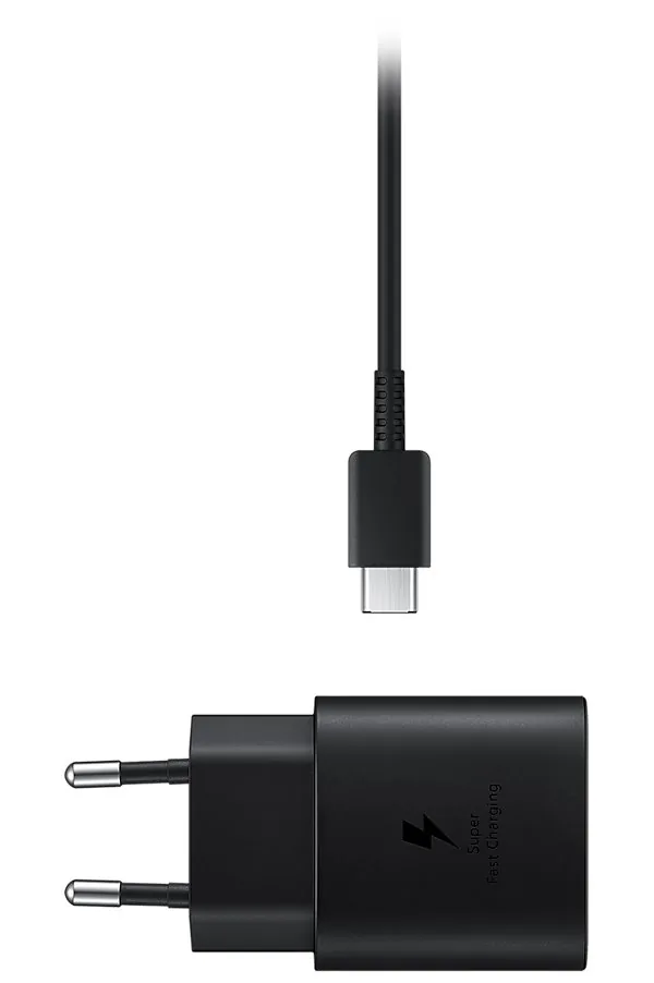 Samsung Duální bezdrátová nabíječka (15W) Black