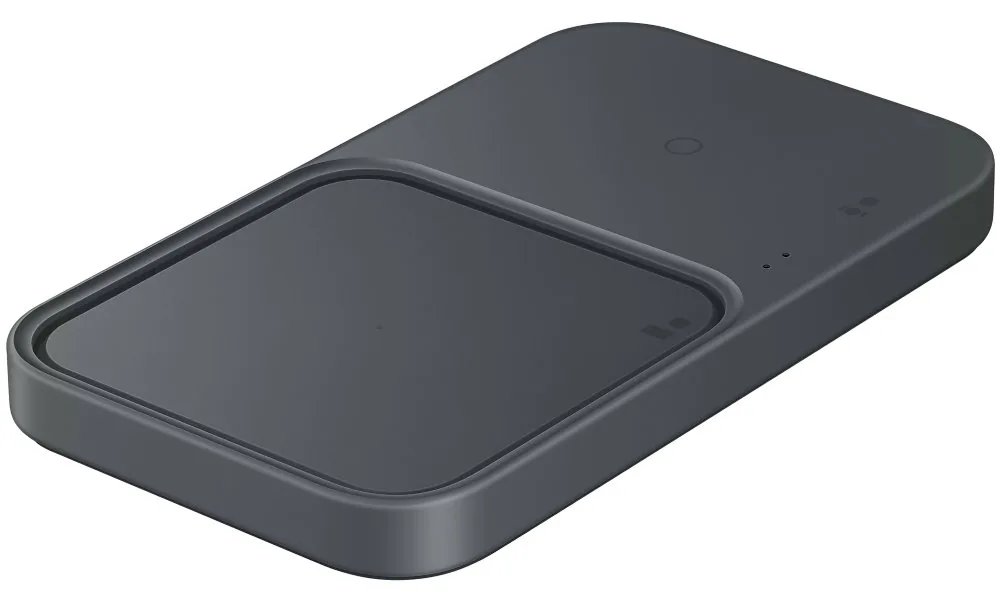 Samsung Duální bezdrátová nabíječka (15W) Black