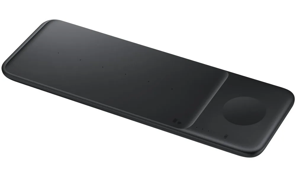 Samsung Bezdrátová nabíječka Trio, Black