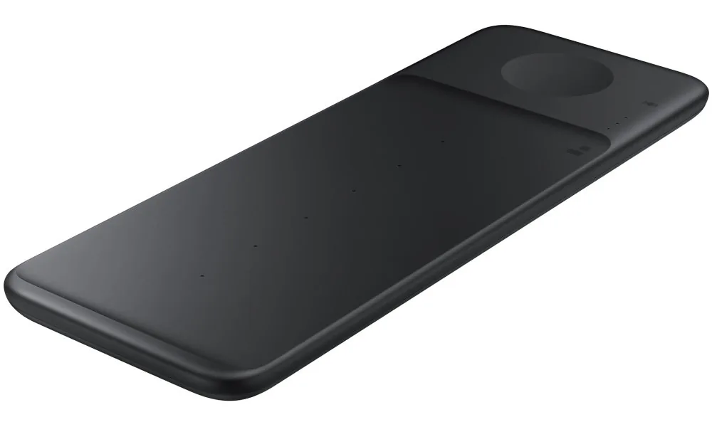 Samsung Bezdrátová nabíječka Trio, Black