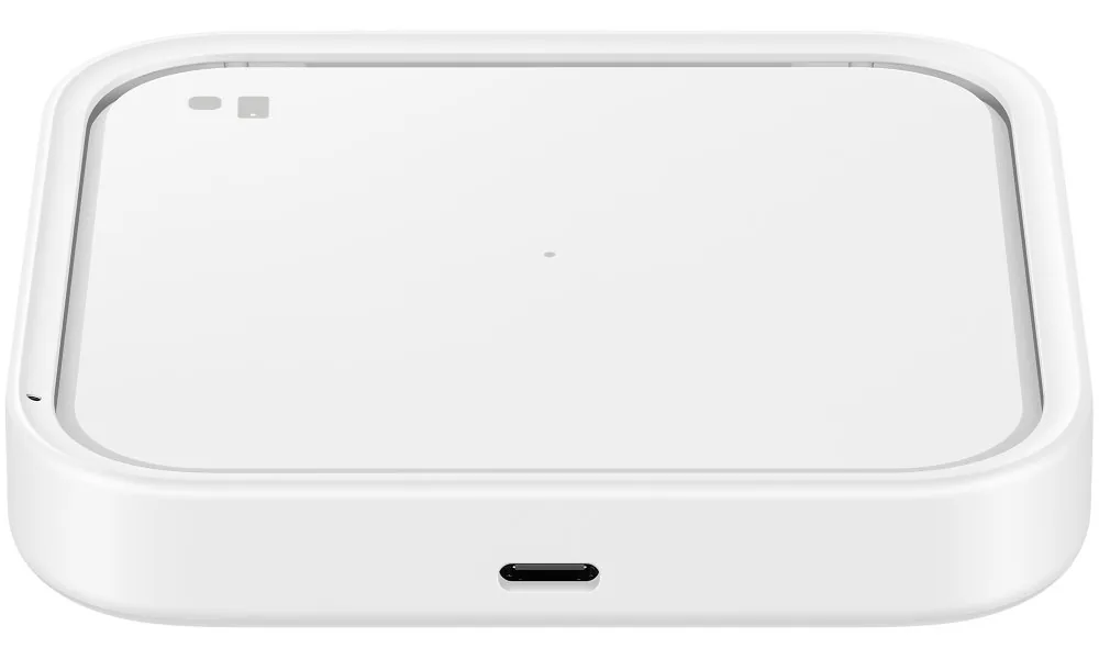 Samsung Bezdrátová nabíjecí podložka (15W), bez kabelu v balení White
