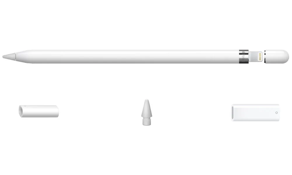 Apple Pencil (1st gen)