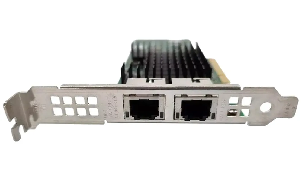 DELL Intel X710-T2L Dual Port 10GbE BASE-T 2-portová síťová karta full height plná výška pro Pro Max Tower,Precision