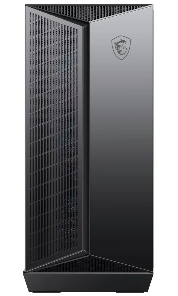 MSI MPG GUNGNIR 111R/Midi Tower/Transpar./Černá