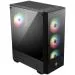 MSI MAG FORGE 112R/Midi Tower/Transpar./Černá