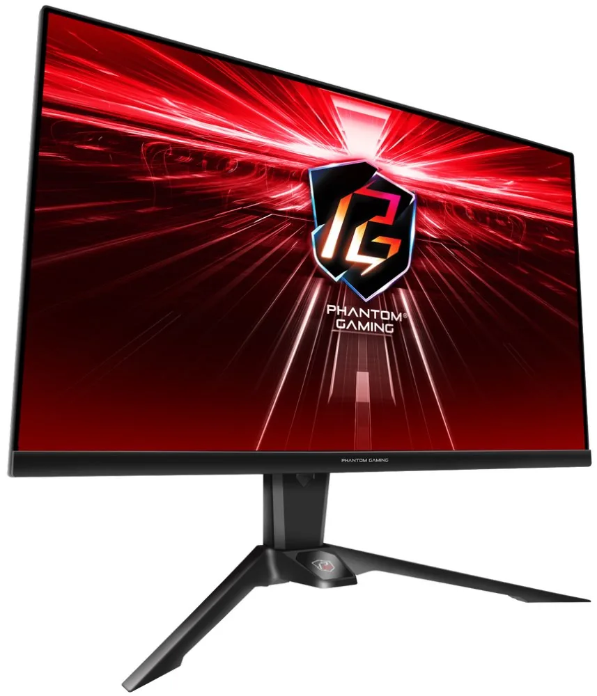 Phantom Gaming by Asrock monitor PG32QF2B 31,5" VA 2560x1440 165Hz 550cd m2 1ms DP 2x HDMI repro výšk. nast. Wifi ant.
