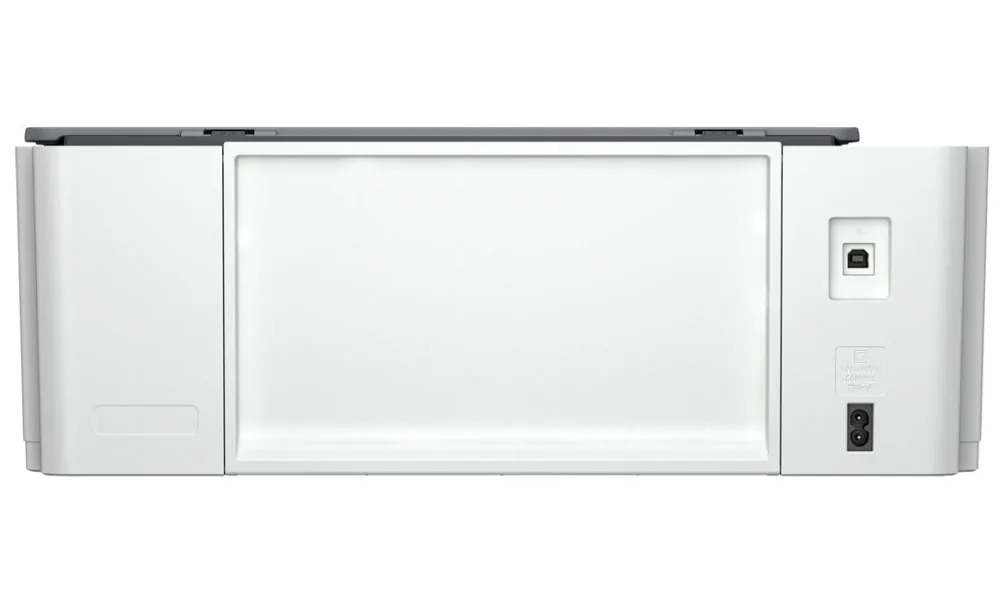 HP Smart Tank 580 All-in-One - Multifunkční tiskárna - barva - tryskový - Legal (216 x 356 mm) (originální) - A4/Legal (média) - až 10 stran/min. (kopírování) - až 12 stran/min. (tisk) - 100 listy - USB 2.0, Wi-Fi(n) - světlý bazalt