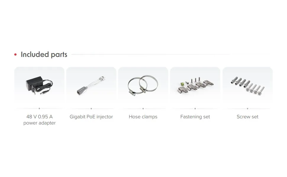MikroTik CRS504-4XQ-OUT, Cloud Router switch