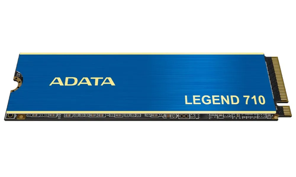 ADATA LEGEND 710/512GB/SSD/M.2 NVMe/3R