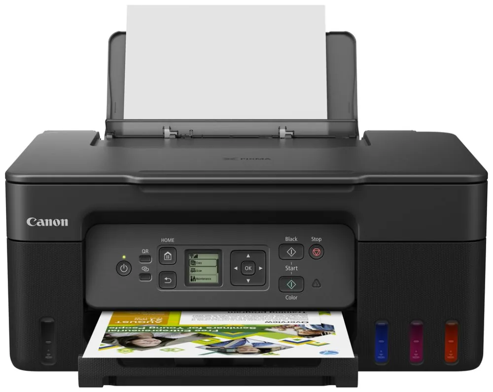 Canon PIXMA/G3470 BK/MF/Ink/A4/WiFi/USB