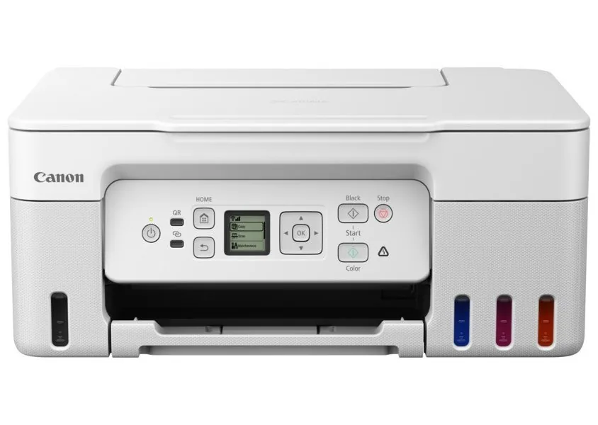 Canon PIXMA/G3470 WH/MF/Ink/A4/WiFi/USB