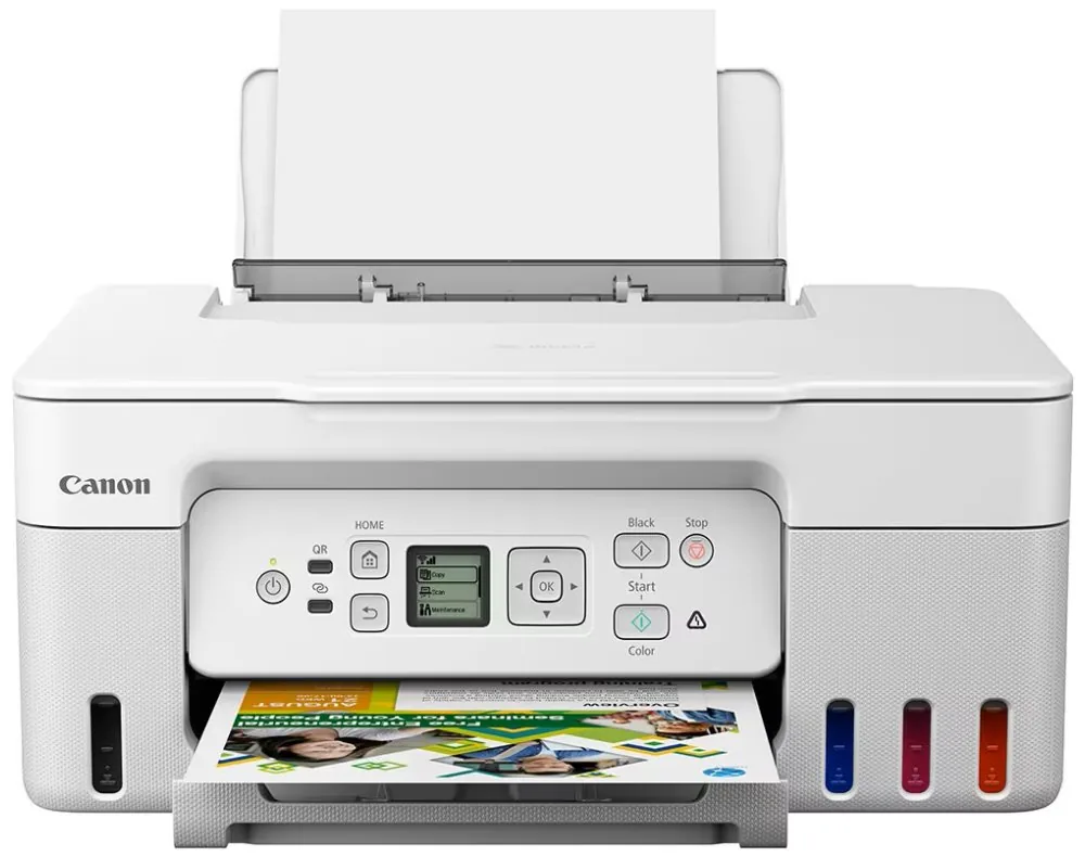 Canon PIXMA/G3470 WH/MF/Ink/A4/WiFi/USB