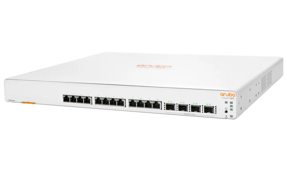 Aruba IOn 1960 12XT 4XF Sw
