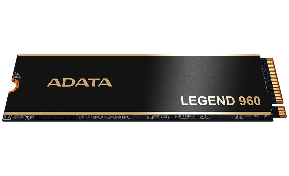 ADATA LEGEND 960/1TB/SSD/M.2 NVMe/Černá/Heatsink/5R