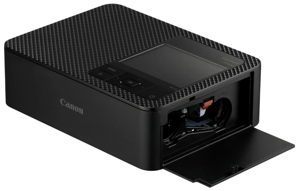 Canon Selphy/CP1500/Tisk/Ink/WiFi/USB