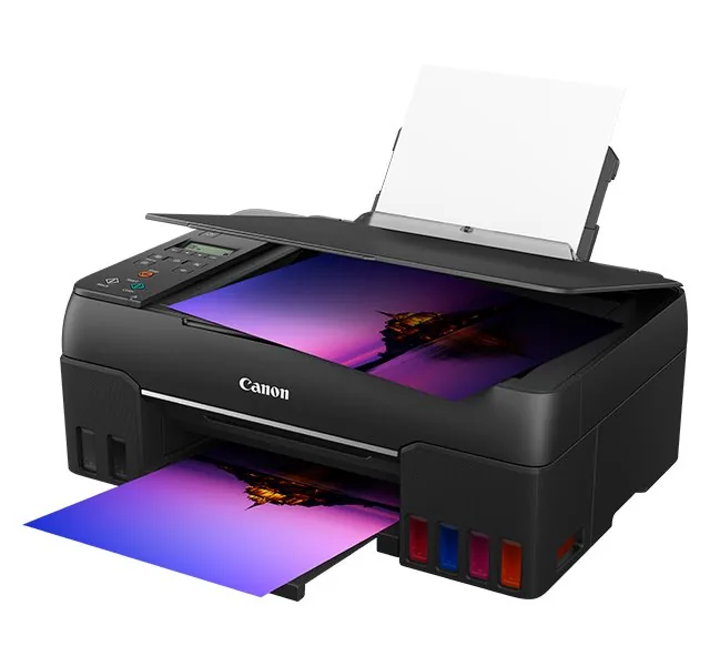Canon PIXMA/G640/MF/Ink/A4/Wi-Fi/USB