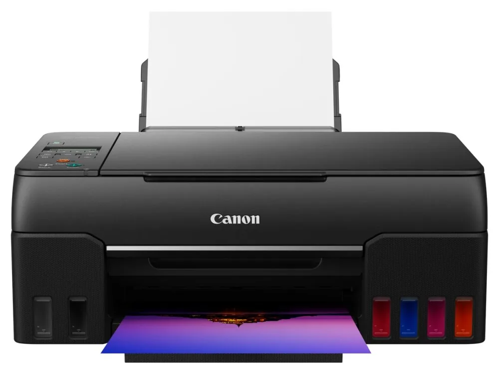 Canon PIXMA/G640/MF/Ink/A4/Wi-Fi/USB