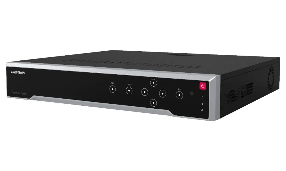 Hikvision NVR DS-7716NI-M4 - 16x IP 32Mpix 256Mbit 4x HDD 2x LAN Alarm I O