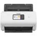 Brother ADS-4500W, skener, A4, 35 str., ADF, LAN, USB