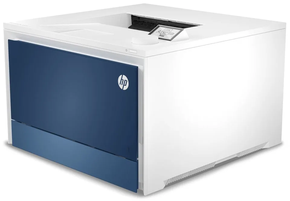 HP Color LaserJet Pro 4202dw - Tiskárna - barva - Duplex - laser - A4/Legal - 600 x 600 dpi - až 35 stran/min. (mono) / až 33 stran/min. (barevný) - kapacita: 300 listy - Gigabit LAN, USB 2.0, hostitel USB, Wi-Fi(ac), Bluetooth LE