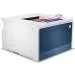 HP Color LaserJet Pro 4202dw - Tiskárna - barva - Duplex - laser - A4/Legal - 600 x 600 dpi - až 35 stran/min. (mono) / až 33 stran/min. (barevný) - kapacita: 300 listy - Gigabit LAN, USB 2.0, hostitel USB, Wi-Fi(ac), Bluetooth LE