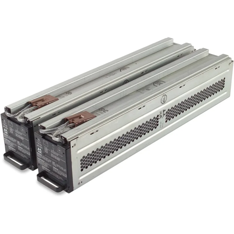 APC Replacement Battery Cartridge #140 - Baterie UPS - 2 x baterie - olovo-kyselina - 960 Wh - černá - pro P/N: SRT192BP2US, SRT192BPUS, SRT192RMBP2US, SRT192RMBPUS, SRT5KRMXLW-TW, SRT6KXLTW