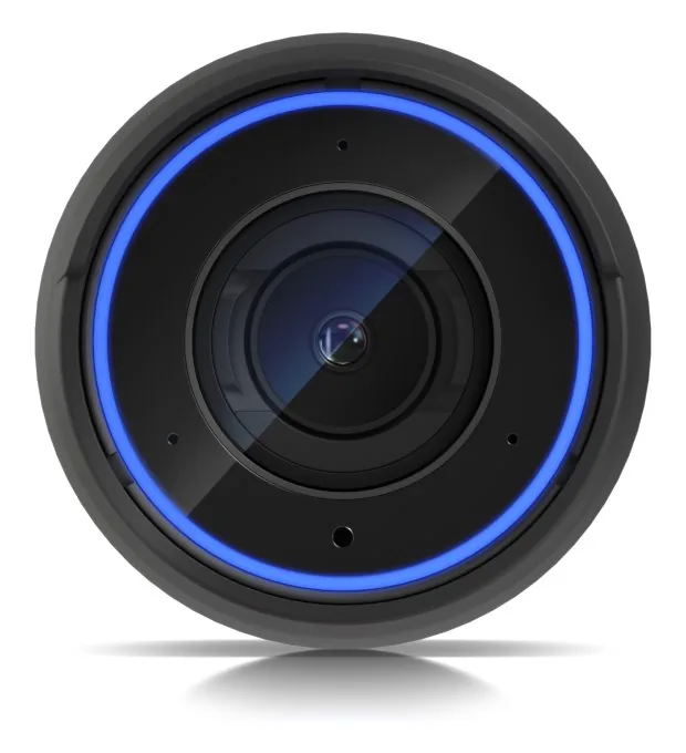 Ubiquiti UniFi AI Professional - Síťová bezpečnostní kamera - bullet - interiérový, venkovní - odolná vůči povětrnostním vlivům - barevný (Den a noc) - 8 MP - 3840 x 2160 - 4K - audio - LAN 10/100 - H.264 - PoE