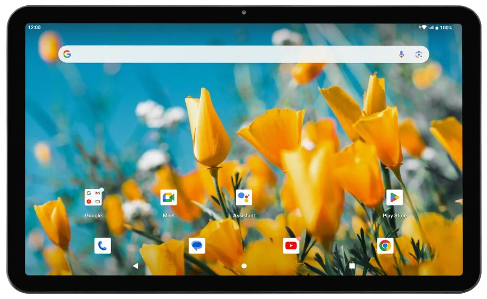 UMAX tablet PC VisionBook 11T LTE Pro 10,95" IPS 2000x1200 T606 6GB 128GB Flash USB-C SD micro SIM Android 12