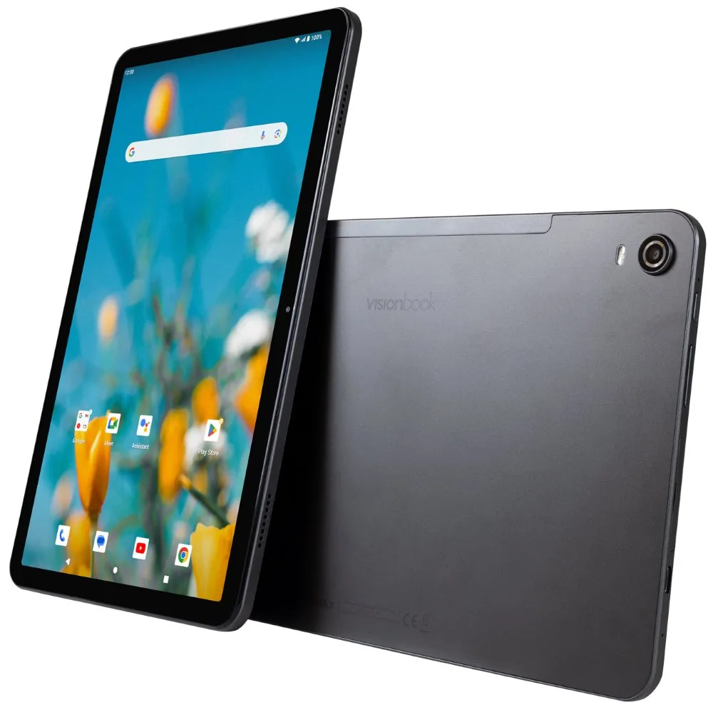 UMAX tablet PC VisionBook 11T LTE Pro 10,95" IPS 2000x1200 T606 6GB 128GB Flash USB-C SD micro SIM Android 12