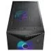 MSI MPG GUNGNIR 300R AIRFLOW/Midi Tower/Transpar./Černá