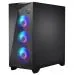 MSI MPG GUNGNIR 300R AIRFLOW/Midi Tower/Transpar./Černá