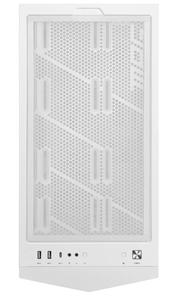 MSI MPG GUNGNIR 300R AIRFLOW/Midi Tower/Transpar./Bílá