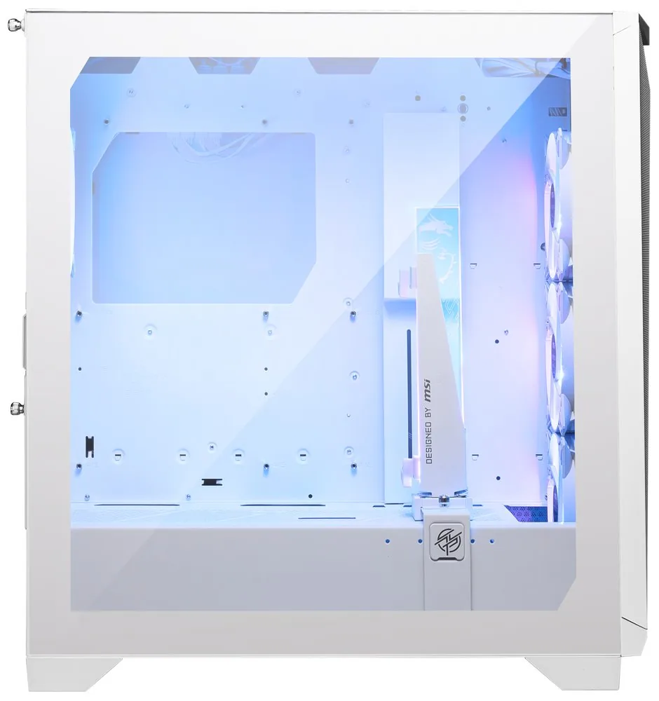 MSI MPG GUNGNIR 300R AIRFLOW/Midi Tower/Transpar./Bílá
