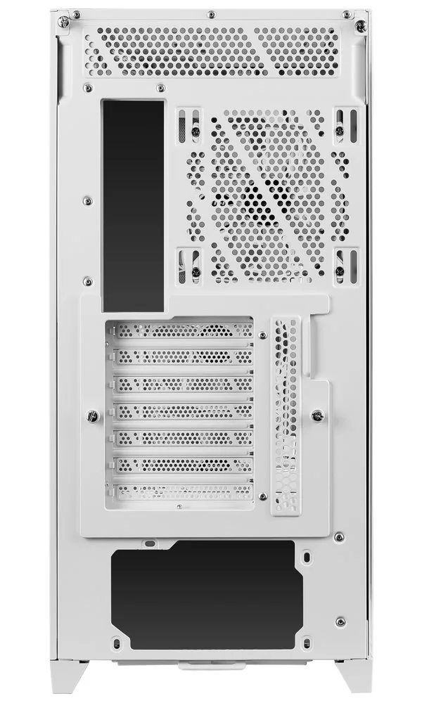 MSI MPG GUNGNIR 300R AIRFLOW/Midi Tower/Transpar./Bílá