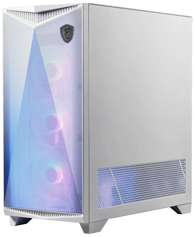MSI MPG GUNGNIR 300R AIRFLOW/Midi Tower/Transpar./Bílá