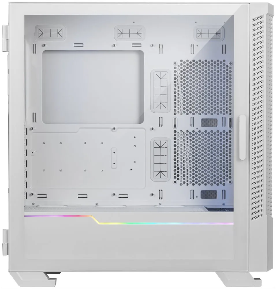 MSI MPG VELOX 100R WHITE/Midi Tower/Transpar./Bílá