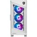 MSI MPG VELOX 100R WHITE/Midi Tower/Transpar./Bílá
